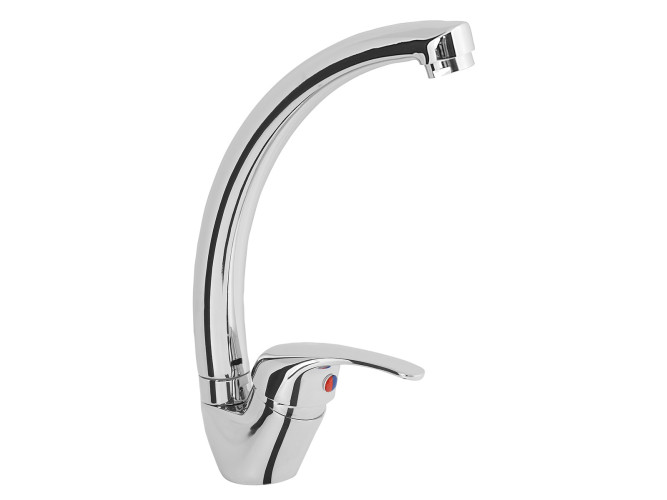 Смеситель "Юкинокс" UM2302, Хром