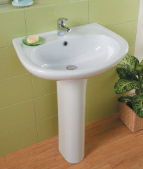 Раковина Santek &quot;Анимо -60&quot;, белая (1.WH11.0.505)