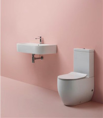 Унитаз компакт Kerasan Flo 3117