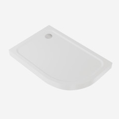 Душевой поддон акриловый Creto Roma 1200х800 правый 8-1008