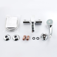 Смеситель Milardo Dover DOVSB00M02