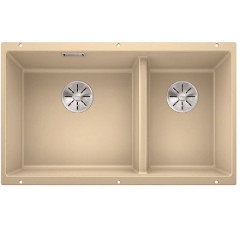 Кухонная мойка Blanco Subline 430/270-U