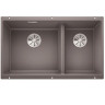 Кухонная мойка Blanco Subline 430/270-U