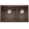 Кухонная мойка Blanco Subline 430/270-U