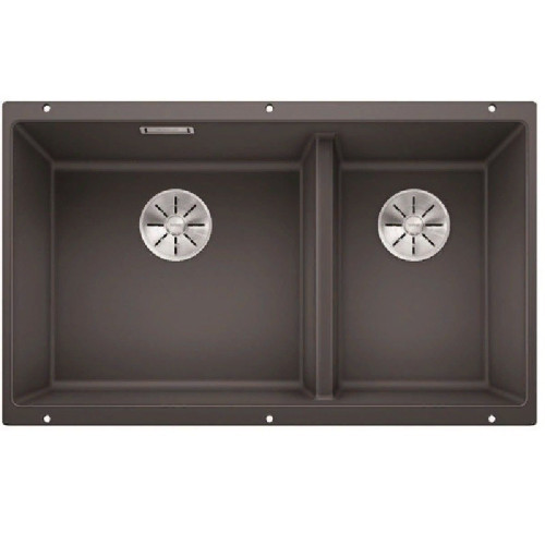 Кухонная мойка Blanco Subline 430/270-U