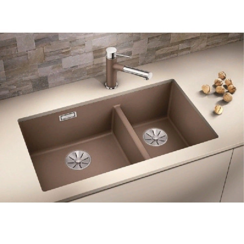 Кухонная мойка Blanco Subline 430/270-U