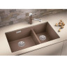 Кухонная мойка Blanco Subline 430/270-U