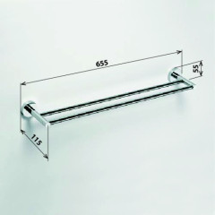 Полотенцедержатель Bemeta Omega 104104052