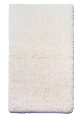 Batex Cotton Plus, односторонний прямоугольный коврик из 100% хлопка с противоскользящим покрытием, размер 70x125 см, цвет натуральный