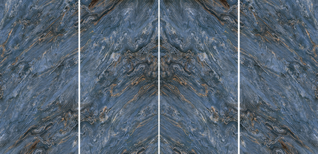 Supreme Rhinestone Blue 180x360 (4x90x180)