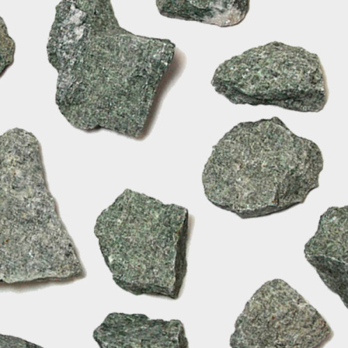 Камни Karina "Жадеит" колотый для эл. печей (10 кг)