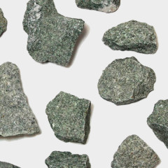 Камни Karina "Жадеит" колотый для эл. печей (10 кг)