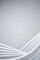 Зеркало Монако 700х700 с подсветкой Домино