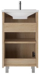 Тумба под умывальник  Фостер 50 Nice без ящика Домино