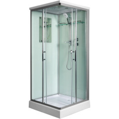 Душевая кабина WeltWasser WW500 Laine 1002 100x100