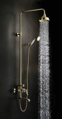 Душевая система Lemark Brava LM4762G