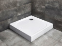 Акриловый поддон для душа Radaway Delos C 100x100x16