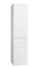 Шкаф пенал Jacob Delafon Madeleine 35 R подвесной, белый матовый (EB2069D-J51)