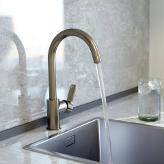 Смеситель для кухни с каналом для фильтрованной воды Iddis Cuba CUBBNFJi05