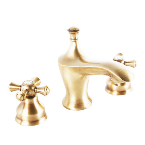 MONARCH смеситель умывальник (золото) Caprigo 41-021-oro