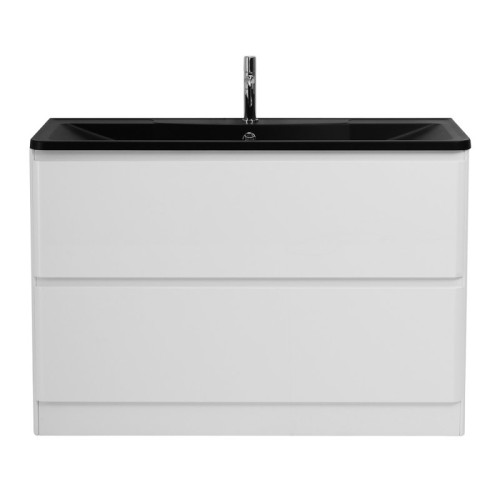 База под раковину напольная BelBagno ALBANO-1200-2C-PIA-BL