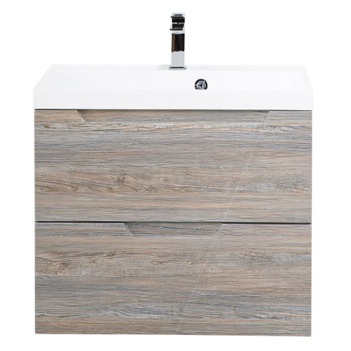 База под раковину подвесная BelBagno VITTORIA-700-2C-SO-BL-P Bianco Lucido