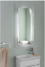 Зеркало Aquanet Нота 45 лайт