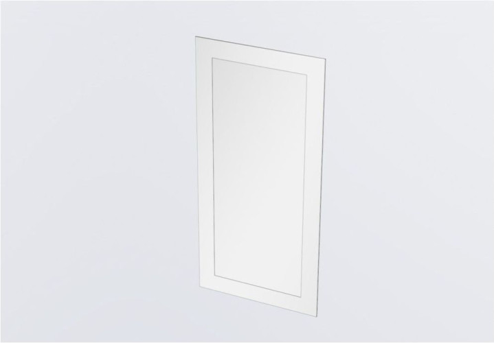 Зеркало Aquanet Нота 45 лайт