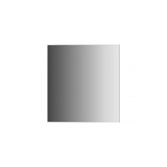 Зеркальная плитка квадрат 20х20 см; серебро Reflective EVOFORM BY 1405