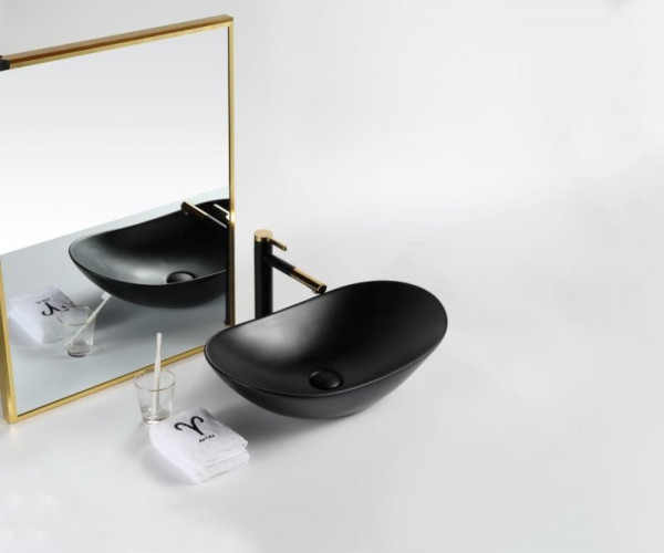 Накладная раковина BelBagno BB1404