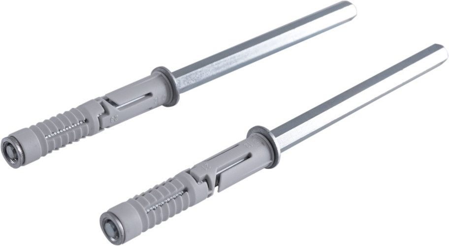 Полка Aquanet 40х20 белая глянец