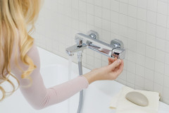 Смеситель для ванны TD 022.00/150 мм