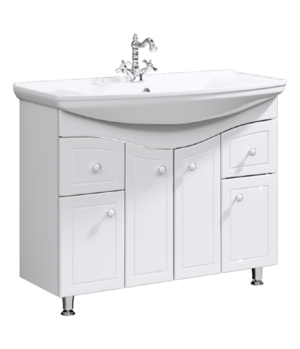 Напольная тумба 105 см Aqwella FR0110