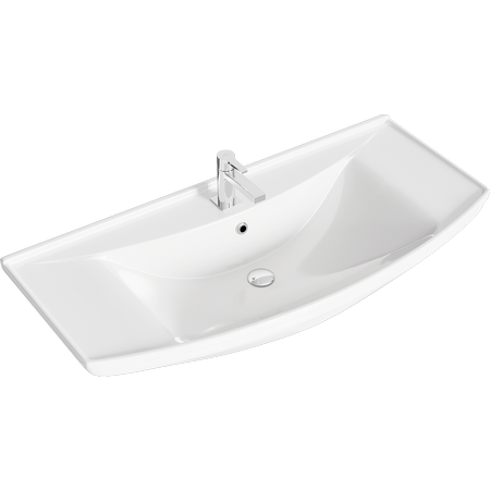 Напольная тумба 105 см Aqwella FR0110