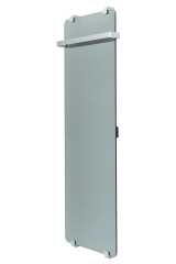 Полотенцесушитель электрический Allen Brau Infinity 140x44 (без креплений)