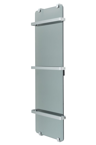 Полотенцесушитель электрический Allen Brau Infinity 140x44 (без креплений)