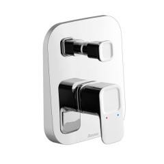 Смеситель встроенный с переключателем TD 061.00