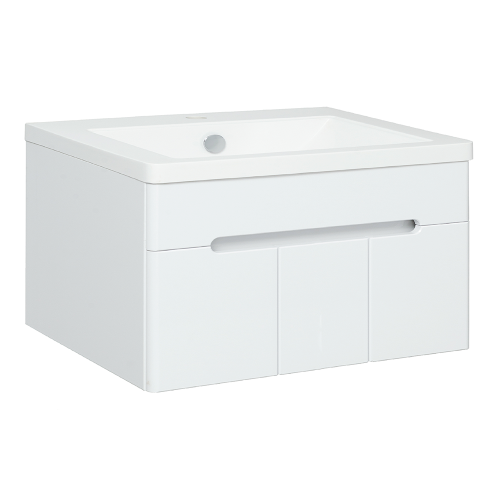 Тумба RUNO Парма 75, подвесная