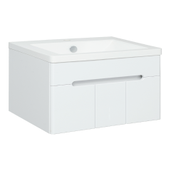 Тумба RUNO Парма 75, подвесная