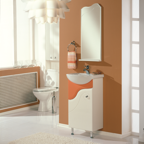 Зеркало AQUATON КОЛИБРИ 45 (1A065302KO01L)