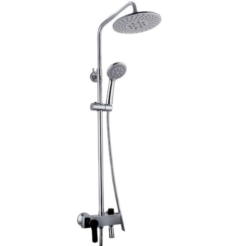 Душевая система FASHUN A2454, хром