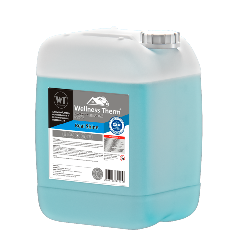 Реагент на щелочной основе WellnessTherm REAL SHINE 20л.