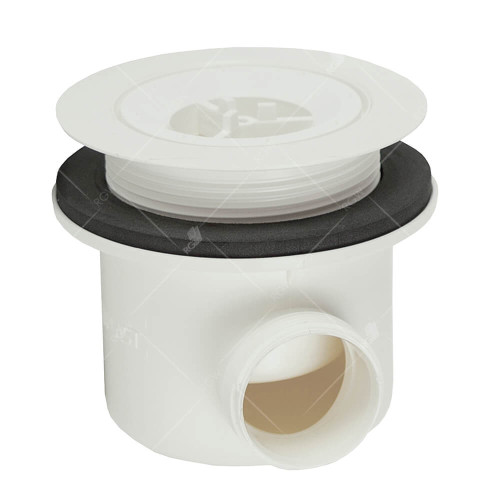 Сифон для душевых поддонов RGW QYD-10 90 мм арт. 39241110-01