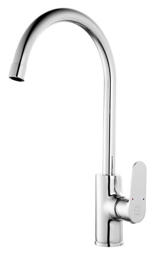 Смеситель Milardo Dover DOVSB00M05