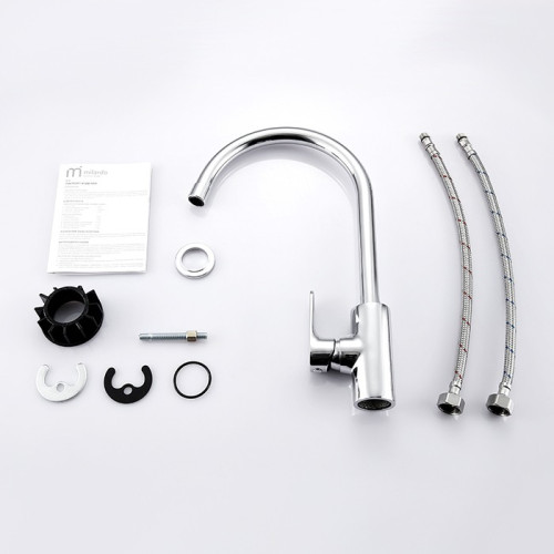 Смеситель Milardo Dover DOVSB00M05