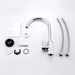 Смеситель Milardo Dover DOVSB00M05