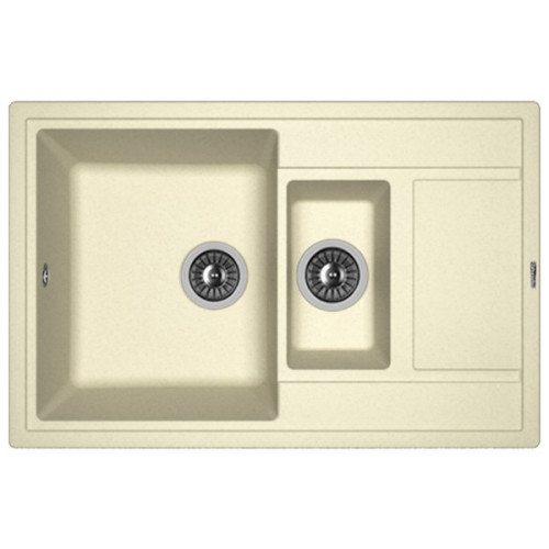 Кухонная мойка Florentina Липси-780К 20.250.D0780
