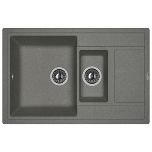 Кухонная мойка Florentina Липси-780К 20.250.D0780