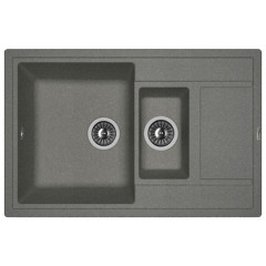 Кухонная мойка Florentina Липси-780К 20.250.D0780