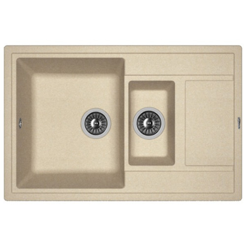 Кухонная мойка Florentina Липси-780К 20.250.D0780